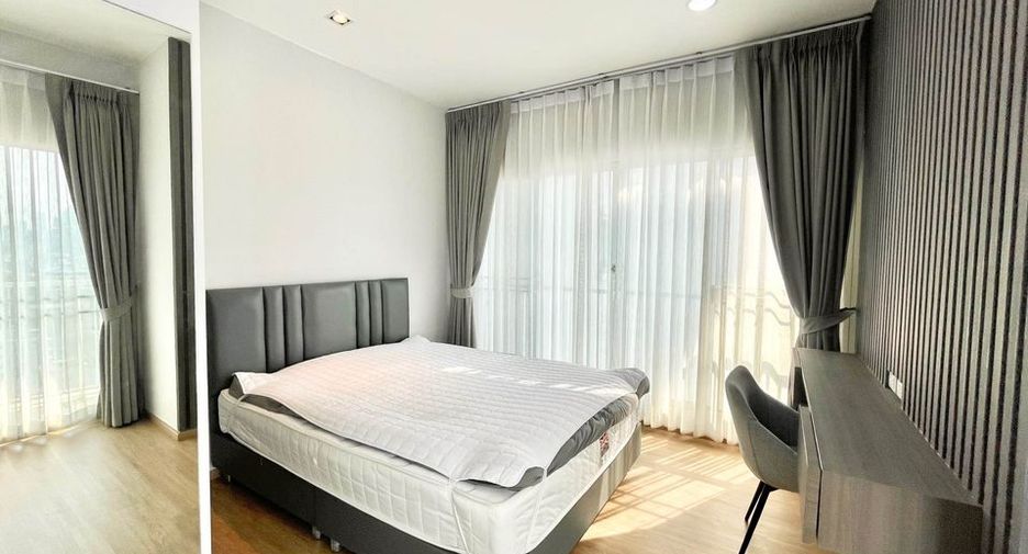 Wohnung zur Miete mit 2 Zimmer in Watthana, Bangkok