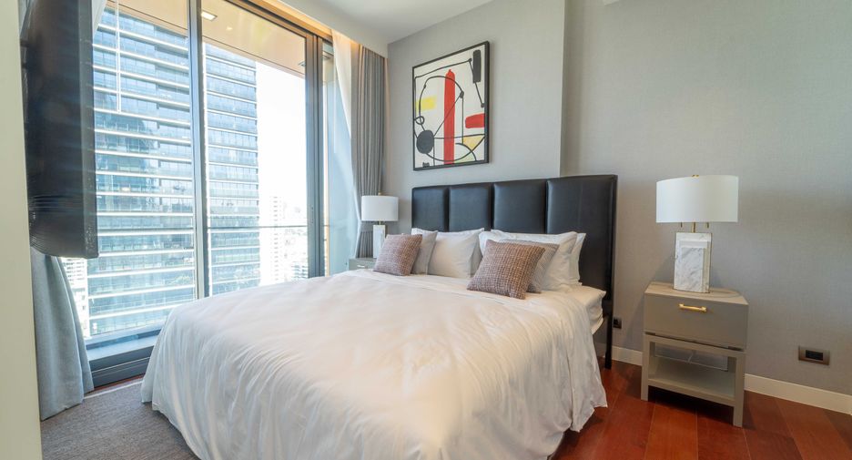 Wohnung zur Miete mit 1 Zimmer in Watthana, Bangkok
