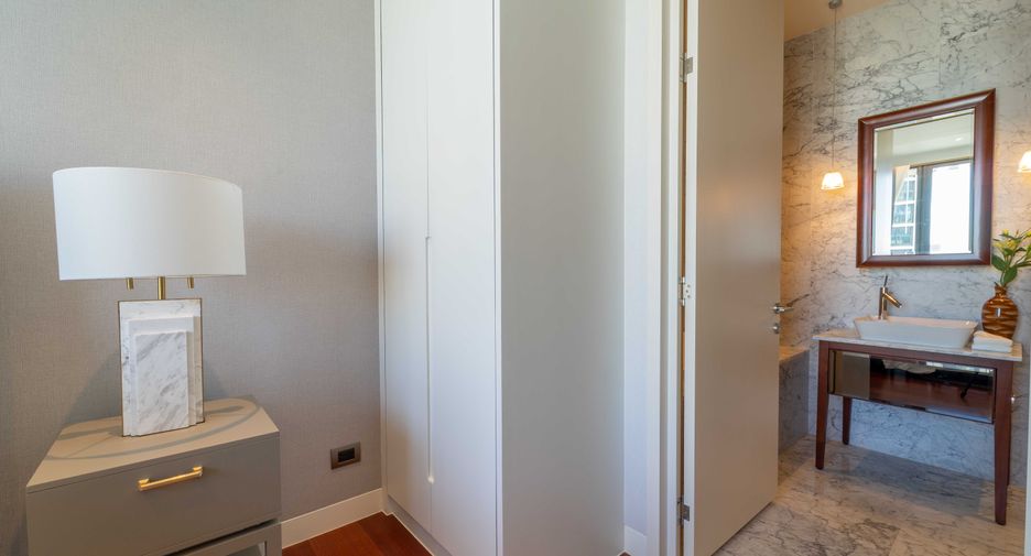 Wohnung zur Miete mit 1 Zimmer in Watthana, Bangkok