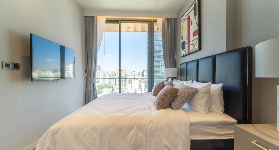 Wohnung zur Miete mit 1 Zimmer in Watthana, Bangkok