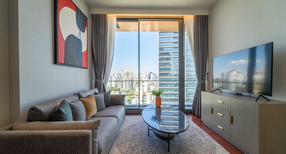 Wohnung zur Miete mit 1 Zimmer in Watthana, Bangkok