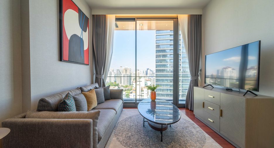 Wohnung zur Miete mit 1 Zimmer in Watthana, Bangkok