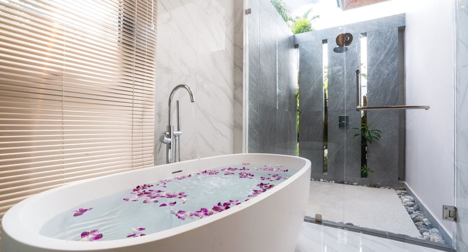 Villa zum Kauf mit 3 Zimmer in Thalang, Phuket