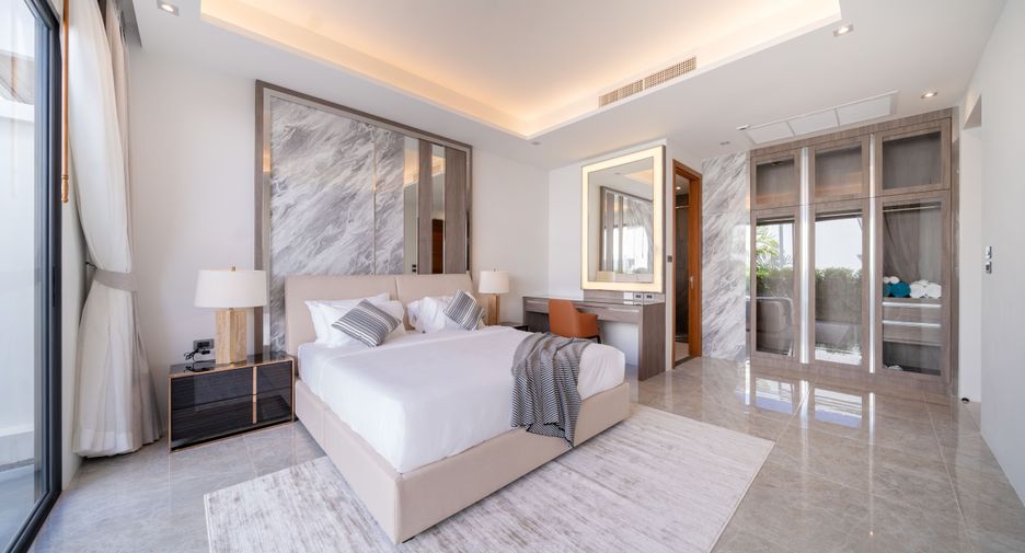 Villa zum Kauf mit 3 Zimmer in Thalang, Phuket