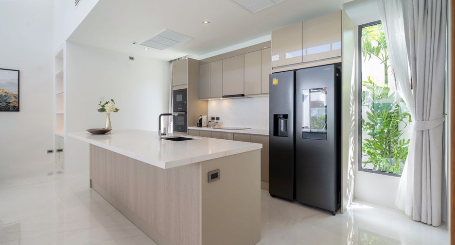 Villa zum Kauf mit 3 Zimmer in Thalang, Phuket
