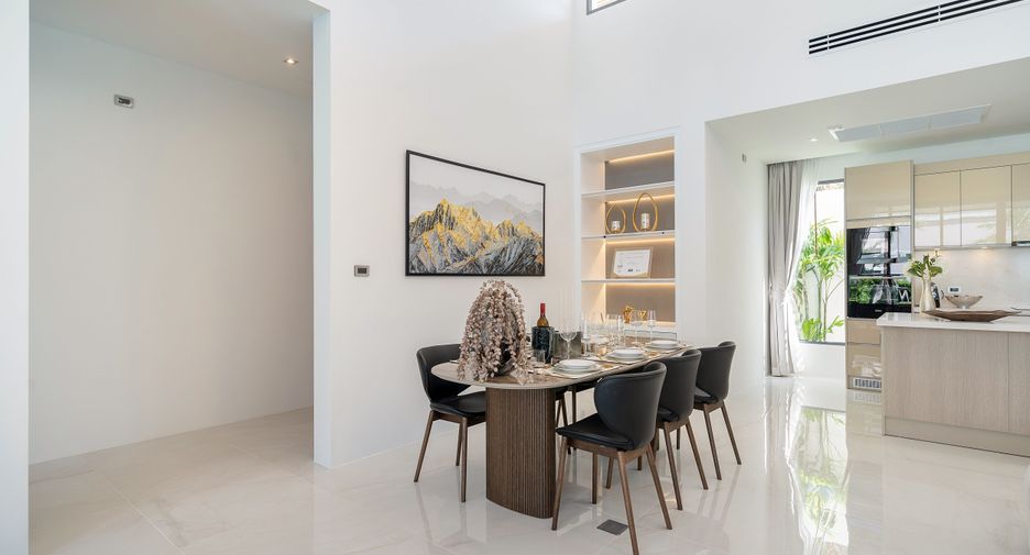 Villa zum Kauf mit 3 Zimmer in Thalang, Phuket