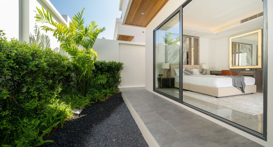 Villa zum Kauf mit 3 Zimmer in Thalang, Phuket