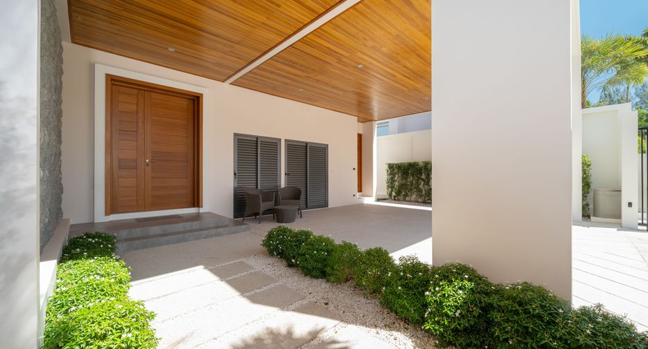 Villa zum Kauf mit 3 Zimmer in Thalang, Phuket