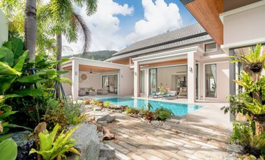 Villa zum Kauf mit 3 Zimmer in Thalang, Phuket