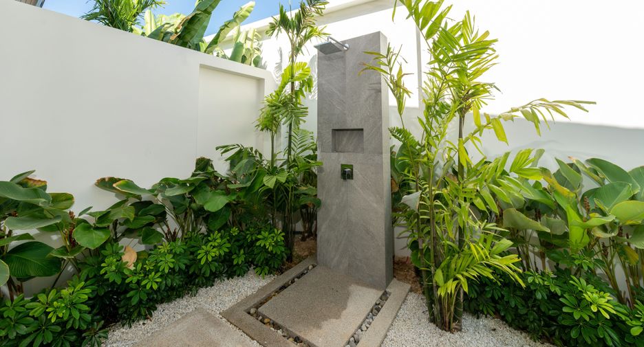 Villa zum Kauf mit 3 Zimmer in Thalang, Phuket
