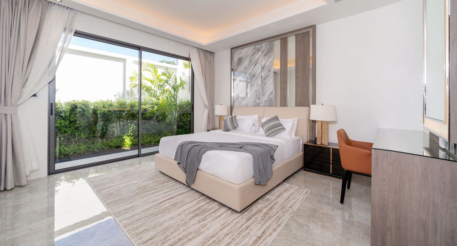 Villa zum Kauf mit 3 Zimmer in Thalang, Phuket