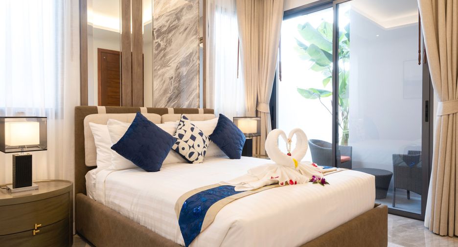 Villa zum Kauf mit 3 Zimmer in Thalang, Phuket