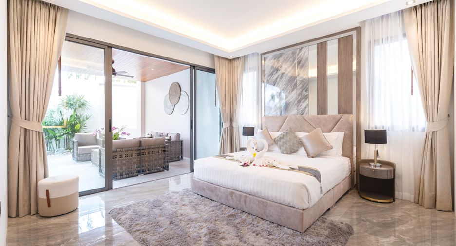 Villa zum Kauf mit 3 Zimmer in Thalang, Phuket