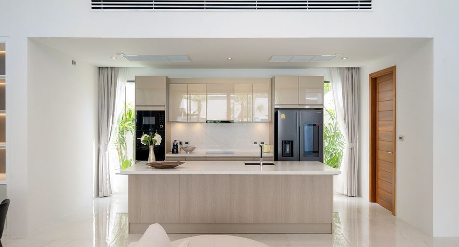 Villa zum Kauf mit 3 Zimmer in Thalang, Phuket