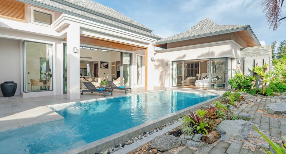 Villa zum Kauf mit 3 Zimmer in Thalang, Phuket