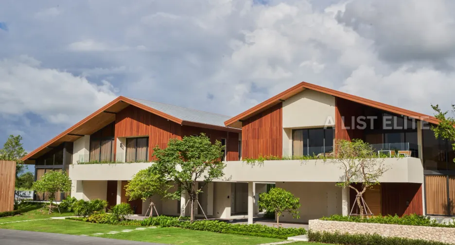 Condo en venta de 4 habitaciones en Bang Lamung, Chonburi