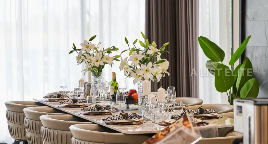 Condo en venta de 4 habitaciones en Bang Lamung, Chonburi