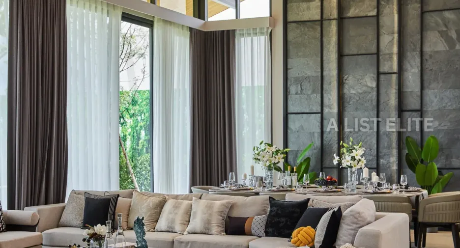 Condo en venta de 4 habitaciones en Bang Lamung, Chonburi