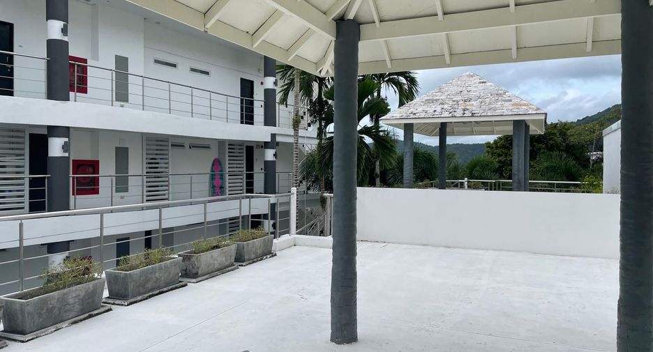 For rent 2 bedrooms condo in Mueang Phuket, Phuket