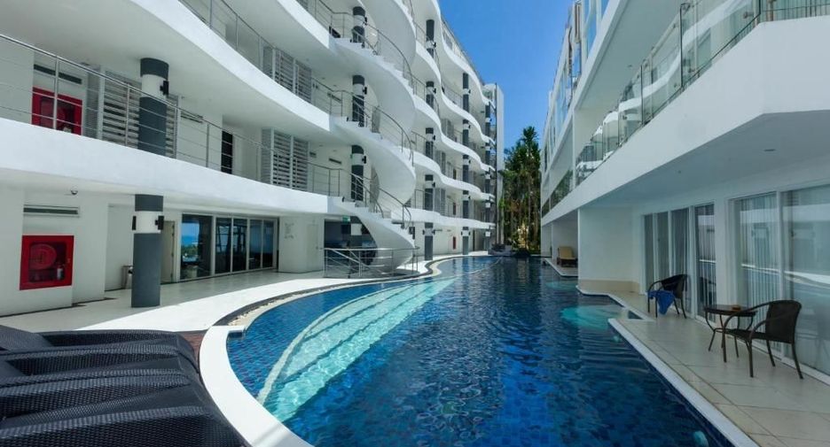 For rent 2 bedrooms condo in Mueang Phuket, Phuket