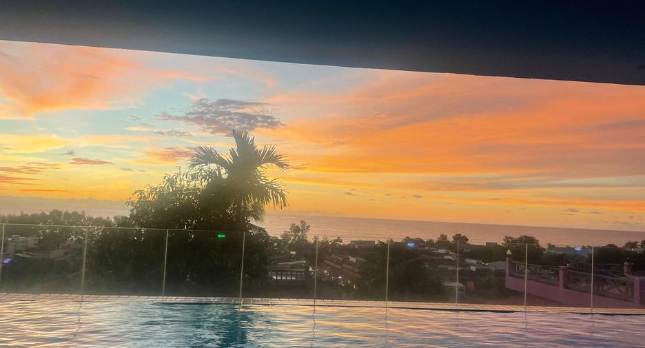 For rent 2 bedrooms condo in Mueang Phuket, Phuket
