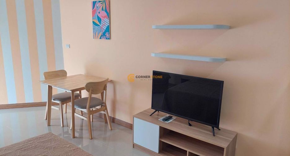 For rent and for sale 1 bed condo in Bang Lamung, Chonburi