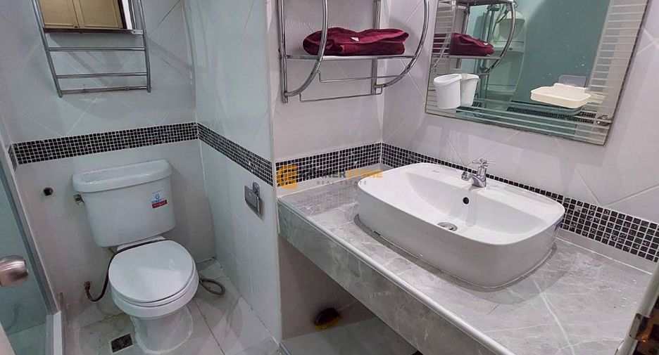 Condo en venta de 1 habitaciones en Bang Lamung, Chonburi