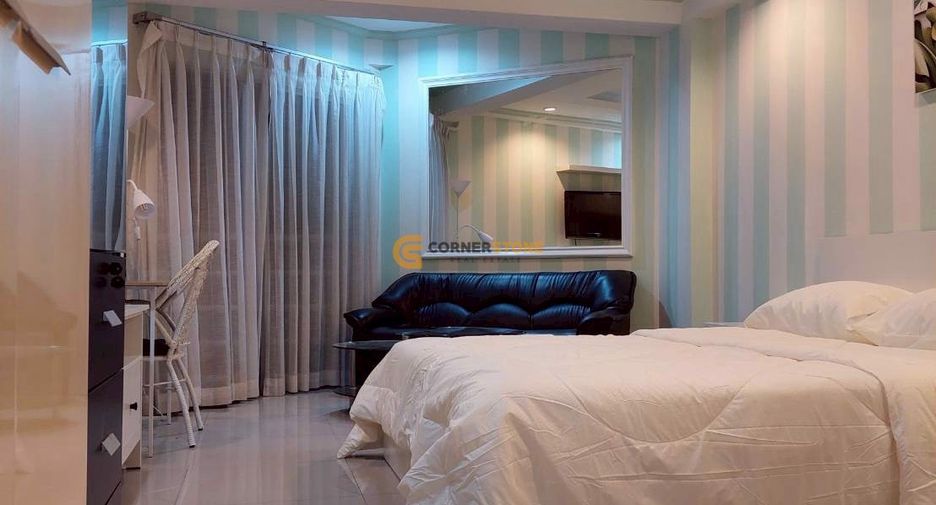 Condo en venta de 1 habitaciones en Bang Lamung, Chonburi