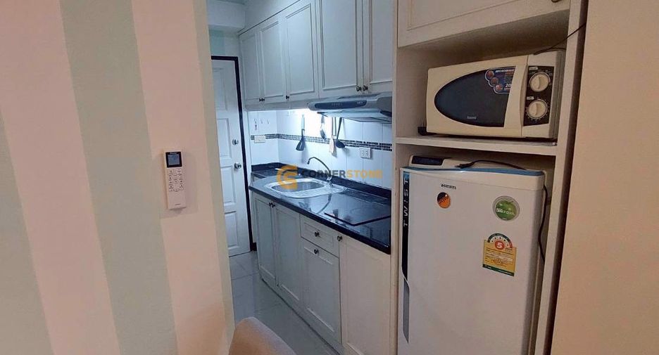 Condo en venta de 1 habitaciones en Bang Lamung, Chonburi