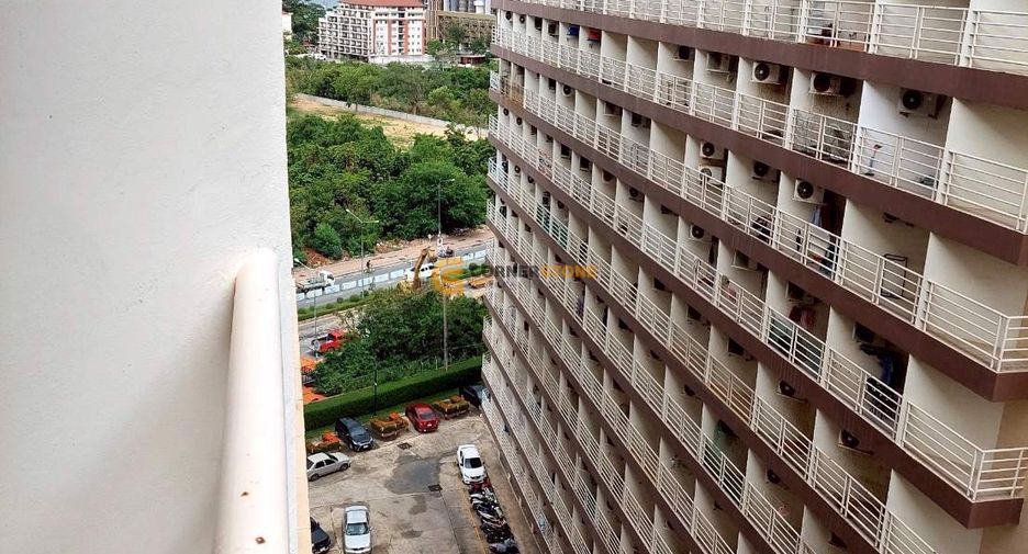 Condo en venta de 1 habitaciones en Bang Lamung, Chonburi