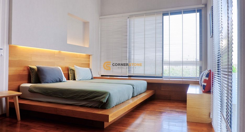 Casa en venta de 3 habitaciones en Sattahip, Chonburi
