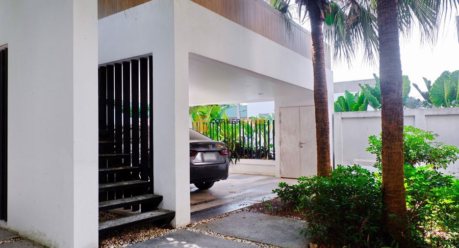 Casa en venta de 3 habitaciones en Sattahip, Chonburi