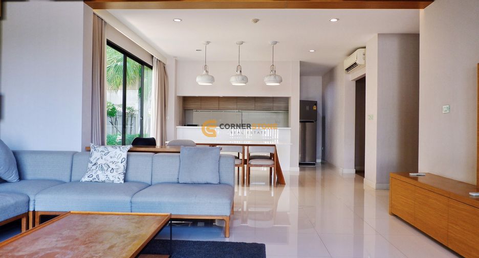 Casa en venta de 3 habitaciones en Sattahip, Chonburi
