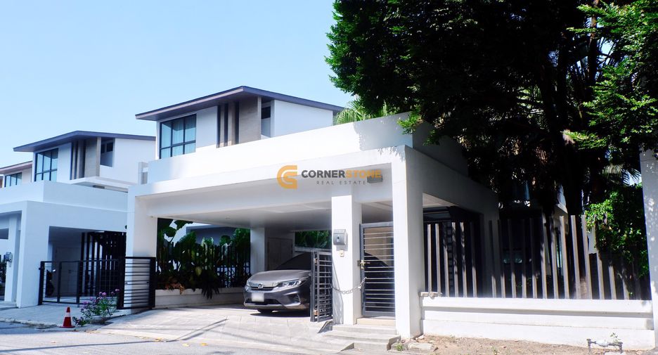 Casa en venta de 3 habitaciones en Sattahip, Chonburi