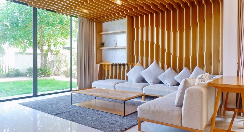 Casa en venta de 3 habitaciones en Sattahip, Chonburi