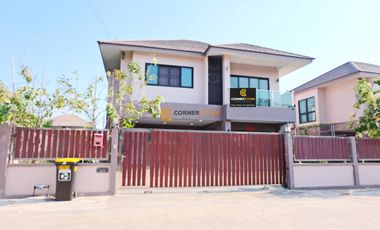 For rent 4 ベッドルーム house in Bang Lamung, Chonburi