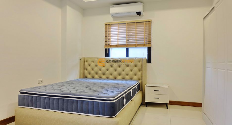 For rent 4 ベッドルーム house in Bang Lamung, Chonburi