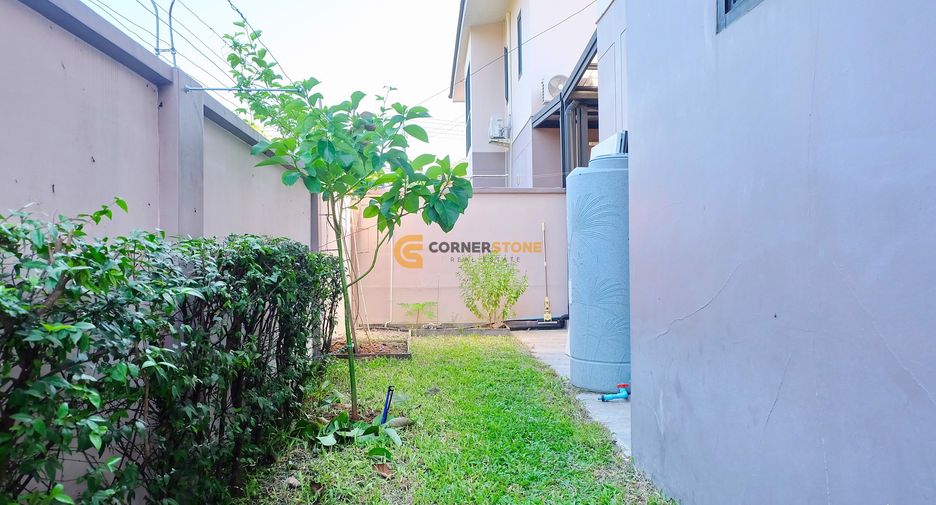 For rent 4 ベッドルーム house in Bang Lamung, Chonburi