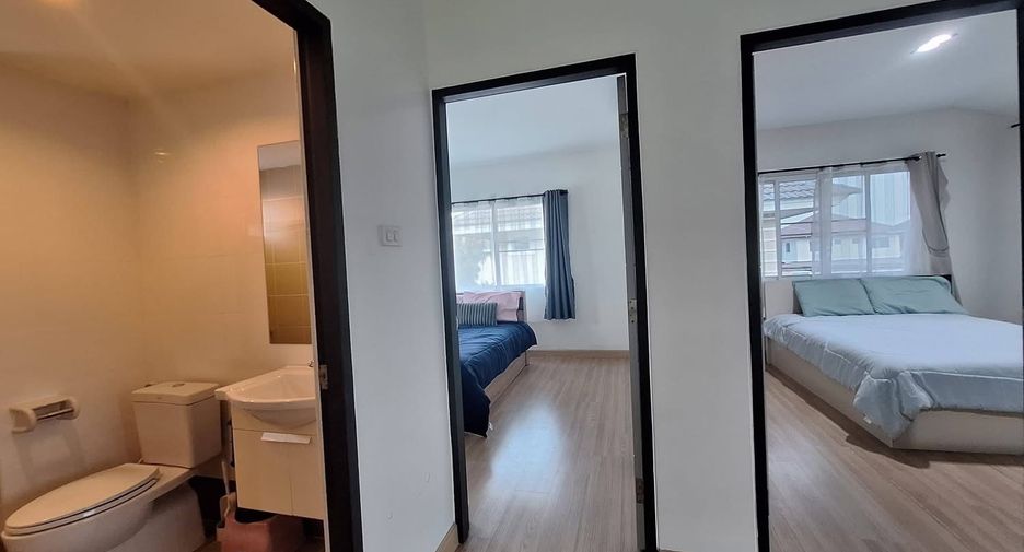 For rent 3 bedrooms house in Saraphi, Chiang Mai
