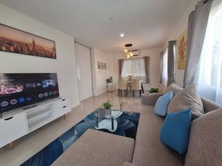 For rent 3 bedrooms house in Saraphi, Chiang Mai
