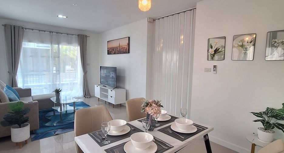 For rent 3 bedrooms house in Saraphi, Chiang Mai