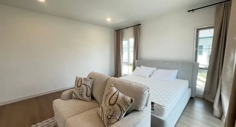 Haus zur Miete mit 4 Zimmer in Mueang Chiang Mai, Chiang Mai