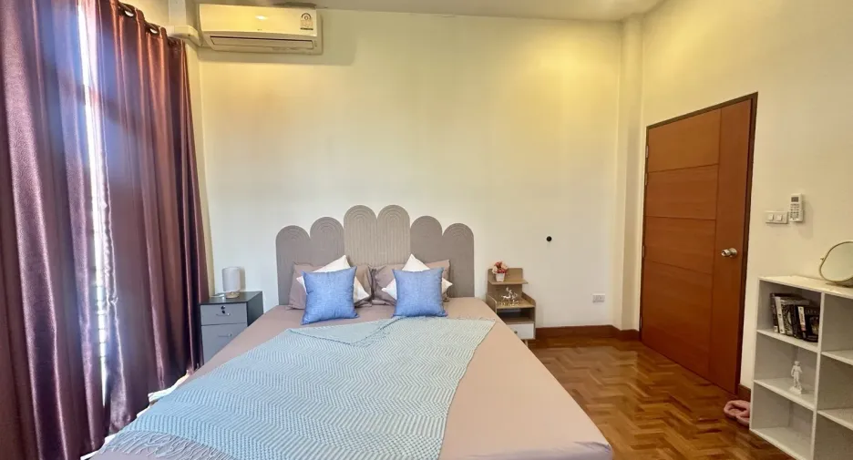 À louer 3 chambres maison à Hang Dong, Chiang Mai