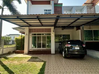 For Rent 3 Bedroom House In Hang Dong, Chiang Mai