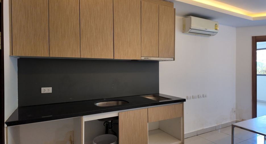 Wohnung zum Kauf mit 1 Zimmer in Jomtien, Pattaya