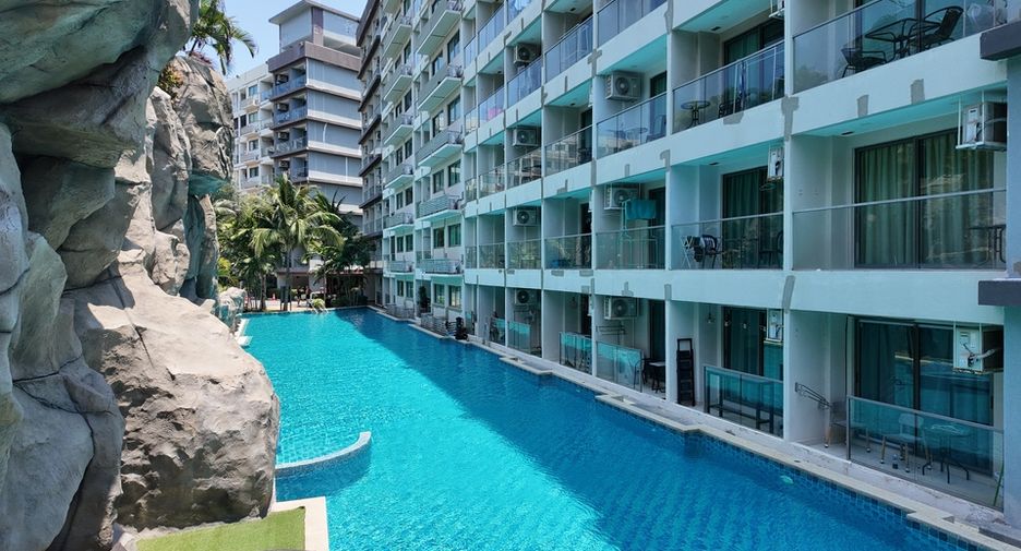 Wohnung zum Kauf mit 1 Zimmer in Jomtien, Pattaya