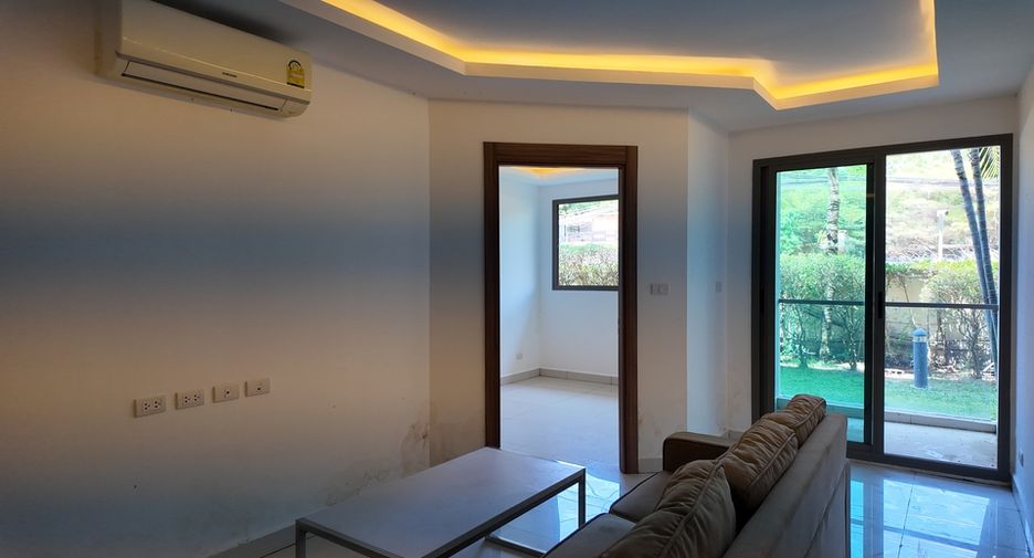 Wohnung zum Kauf mit 1 Zimmer in Jomtien, Pattaya