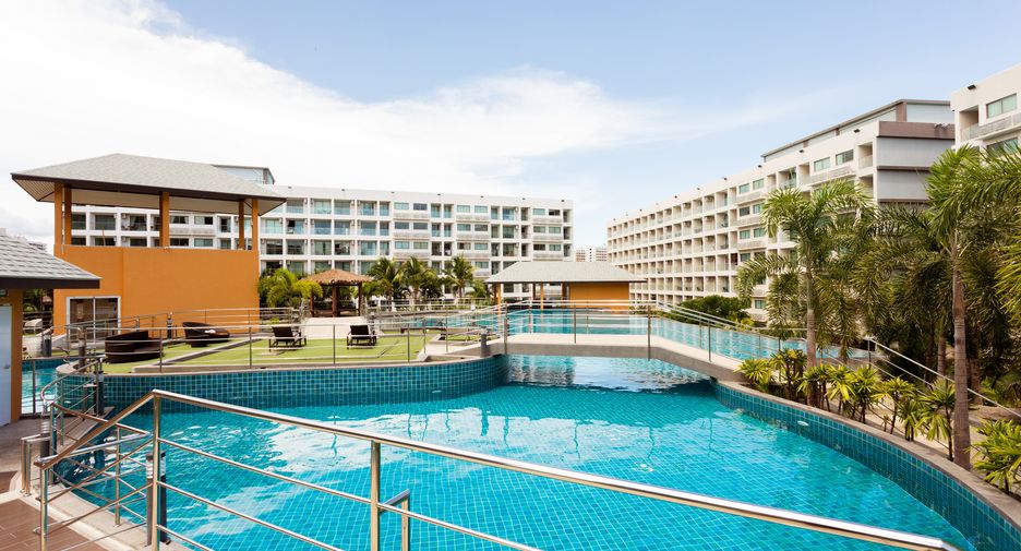 Wohnung zum Kauf mit 1 Zimmer in Jomtien, Pattaya