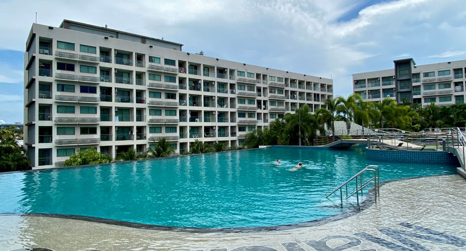 Wohnung zum Kauf mit 1 Zimmer in Jomtien, Pattaya