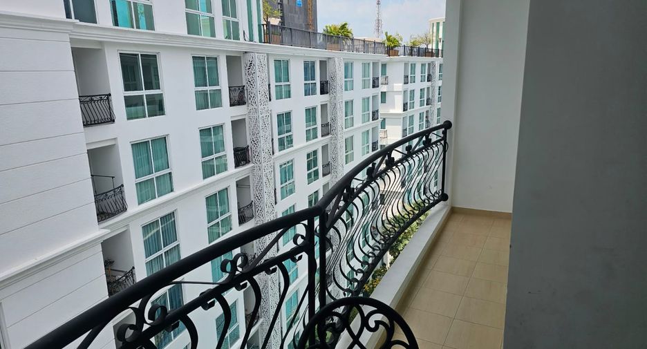 Condo en venta de 1 habitaciones en Bang Lamung, Chonburi